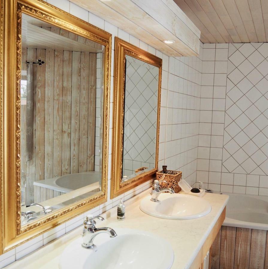 La Ferme De Maryse Villa Les Mesneux ภายนอก รูปภาพ