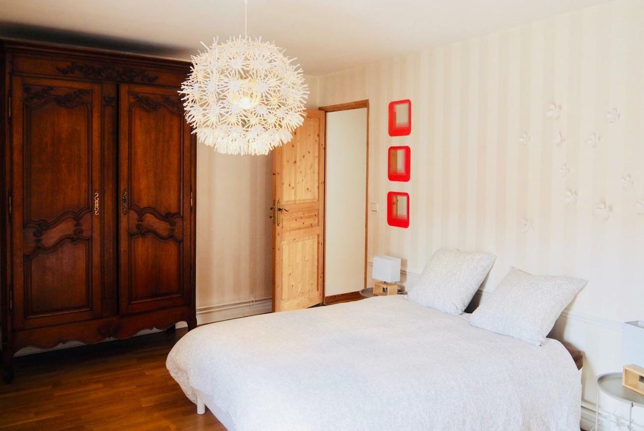La Ferme De Maryse Villa Les Mesneux ภายนอก รูปภาพ